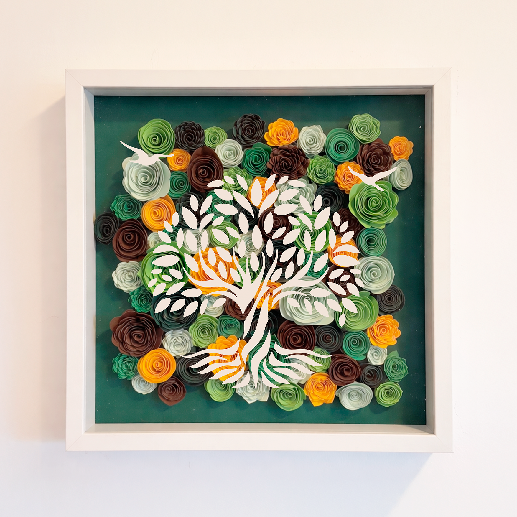 Símbolos con presencia