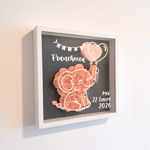 Nacimiento en relieve