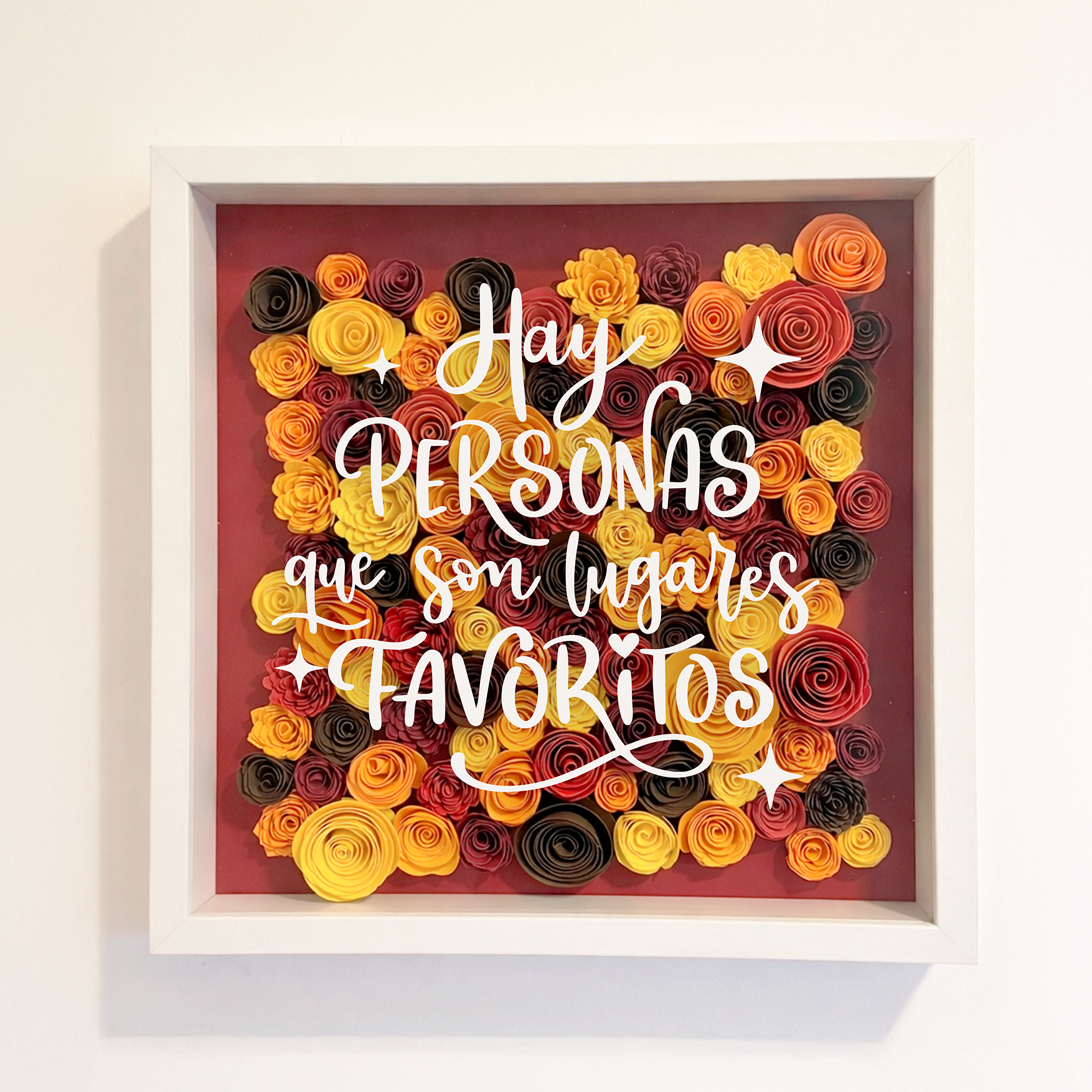 Palabras que importan