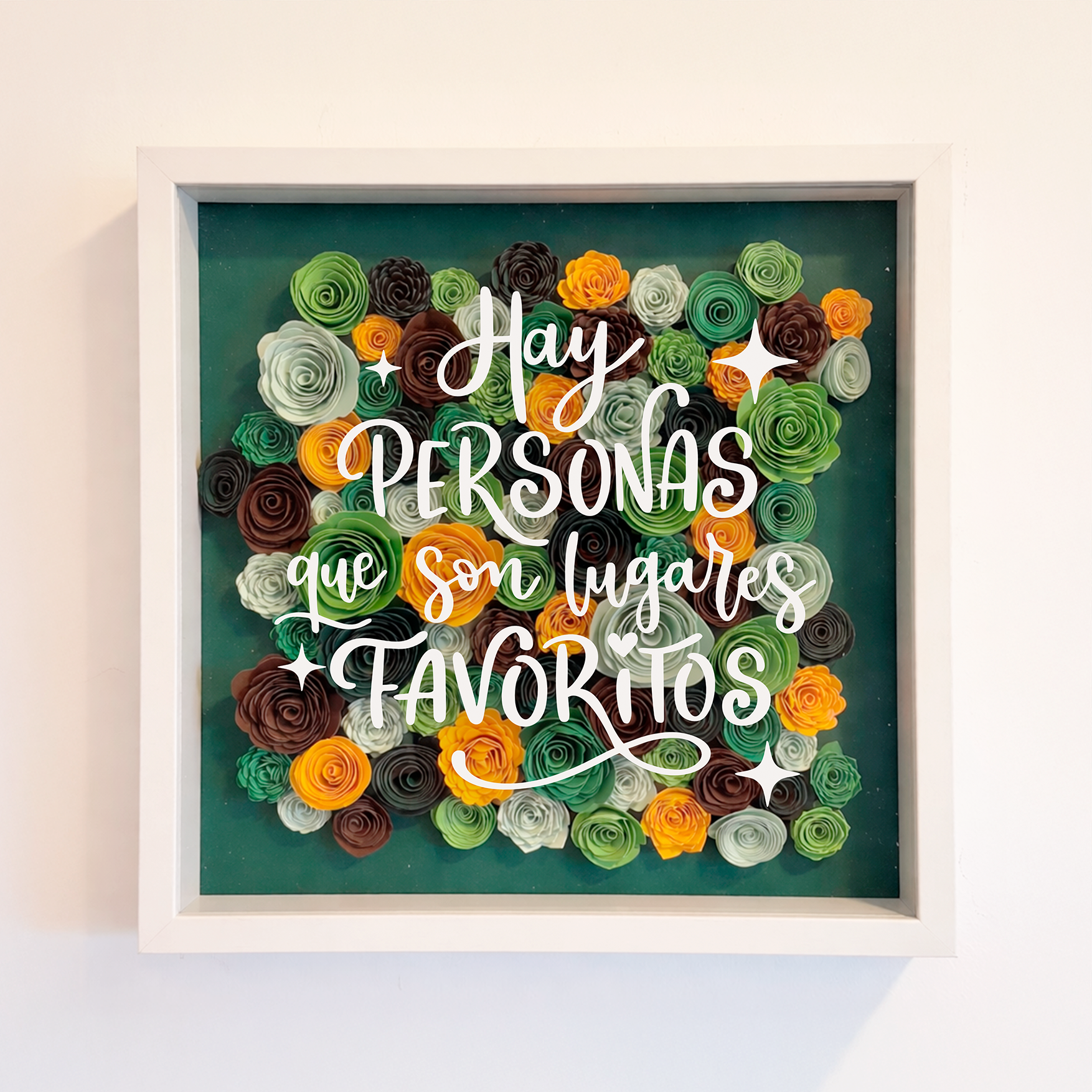 Palabras que importan